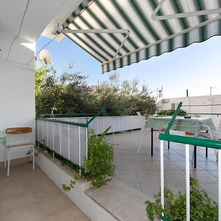 Apartman Dese 2+1 Tučepi Exteriér fotografie