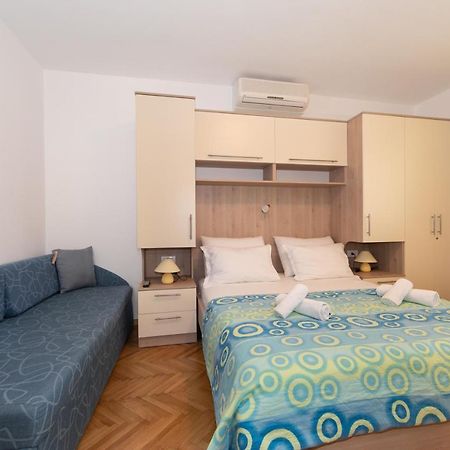 Apartman Dese 2+1 Tučepi Exteriér fotografie