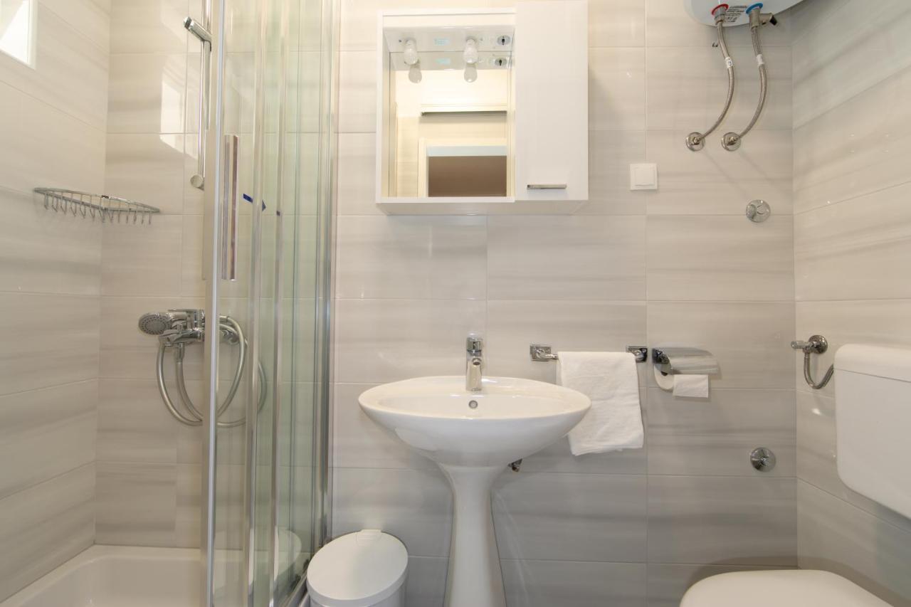 Apartman Dese 2+1 Tučepi Exteriér fotografie